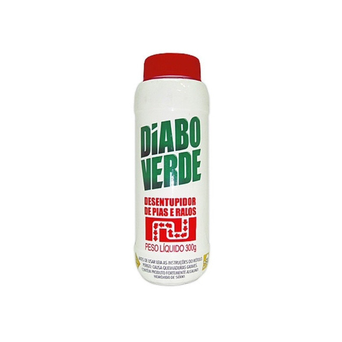 DIABO VERDE GRANULADO 300G